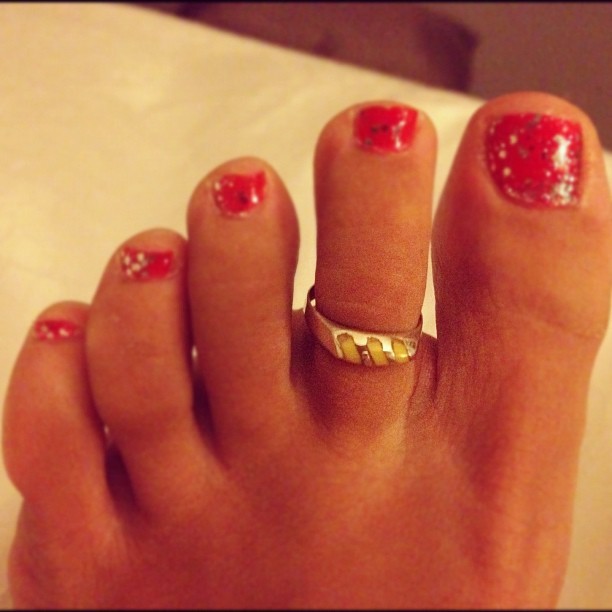 brandi milloy feet 5