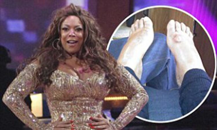 brandi williams feet 6