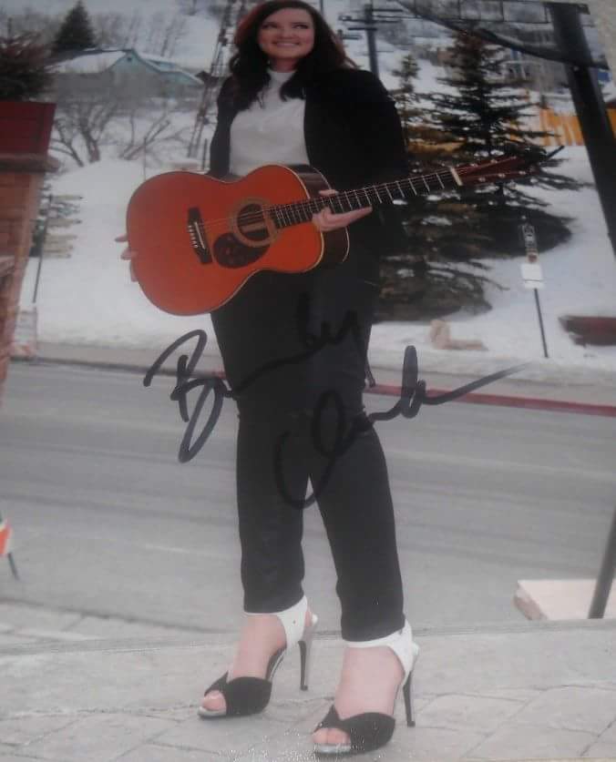 brandy clark feet 3