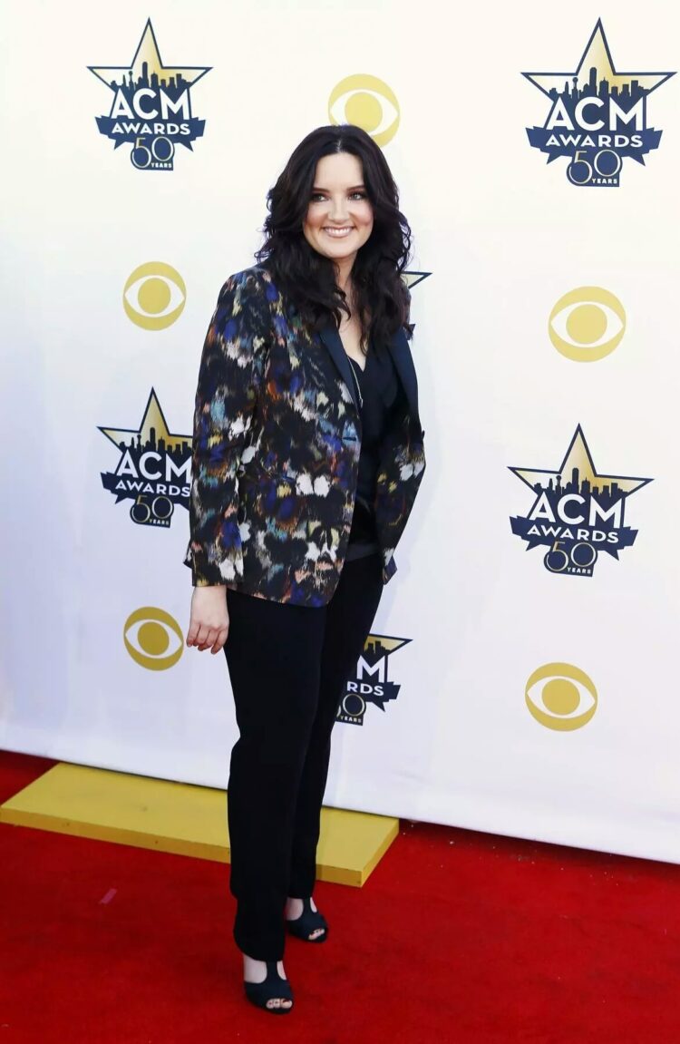 brandy clark feet 4