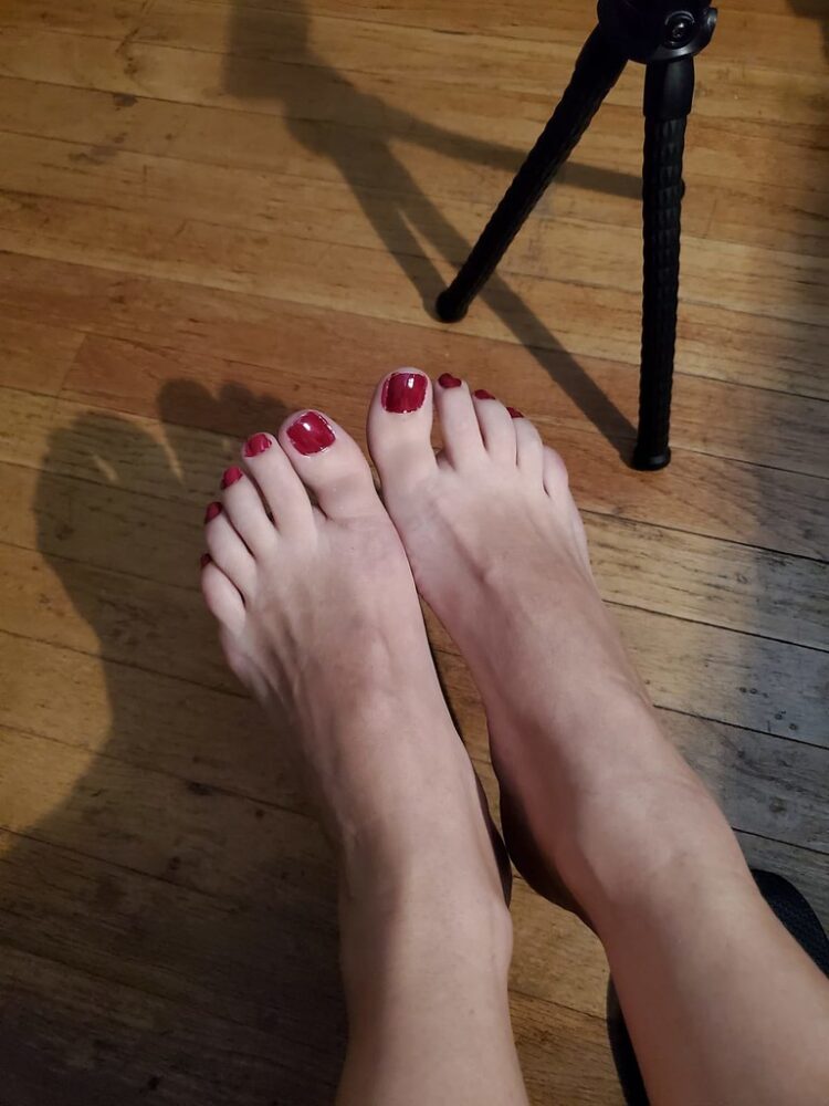 brandy feet 4
