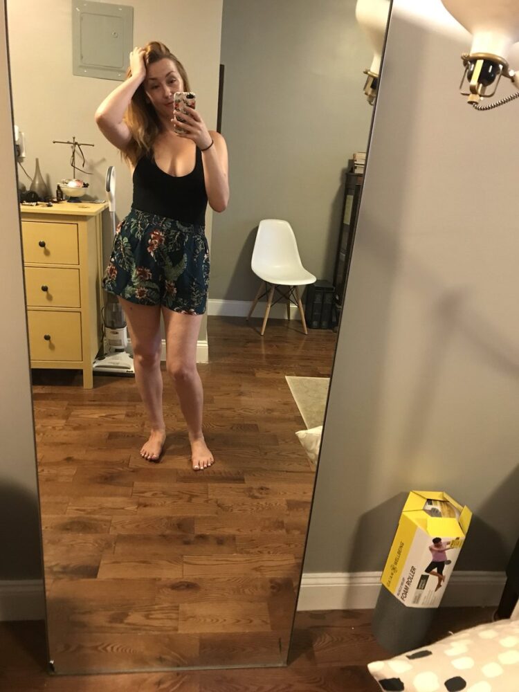 brandy jensen feet 1