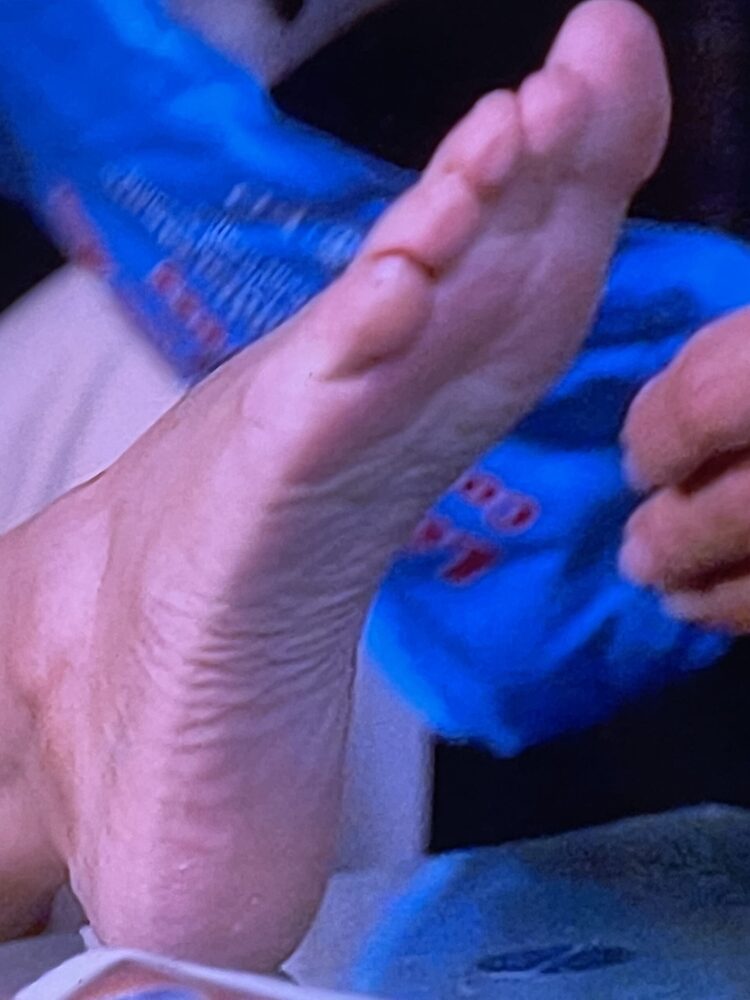 bre ladd feet scaled