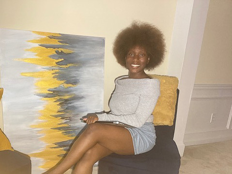 breanna herrington feet