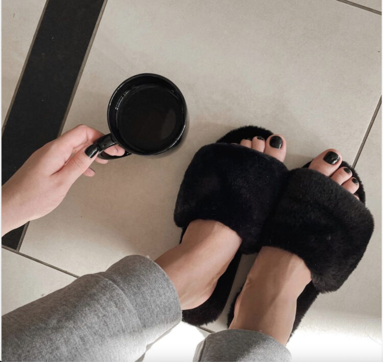 breanne williamson feet