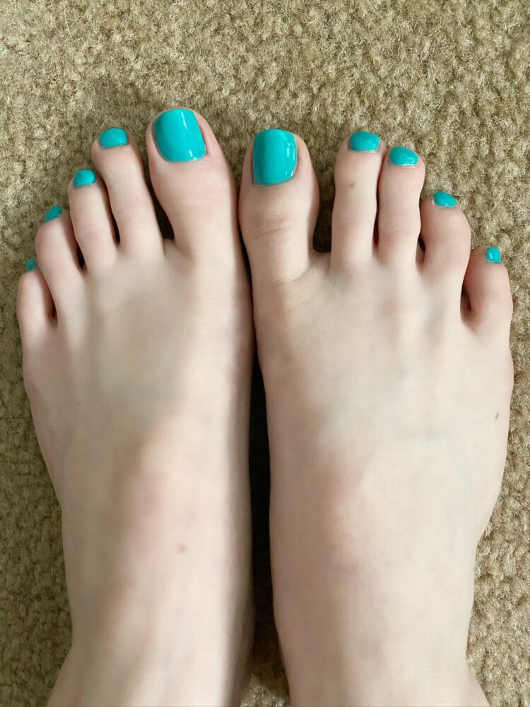 bree essrig feet 1