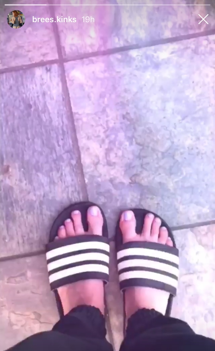 bree essrig feet 5