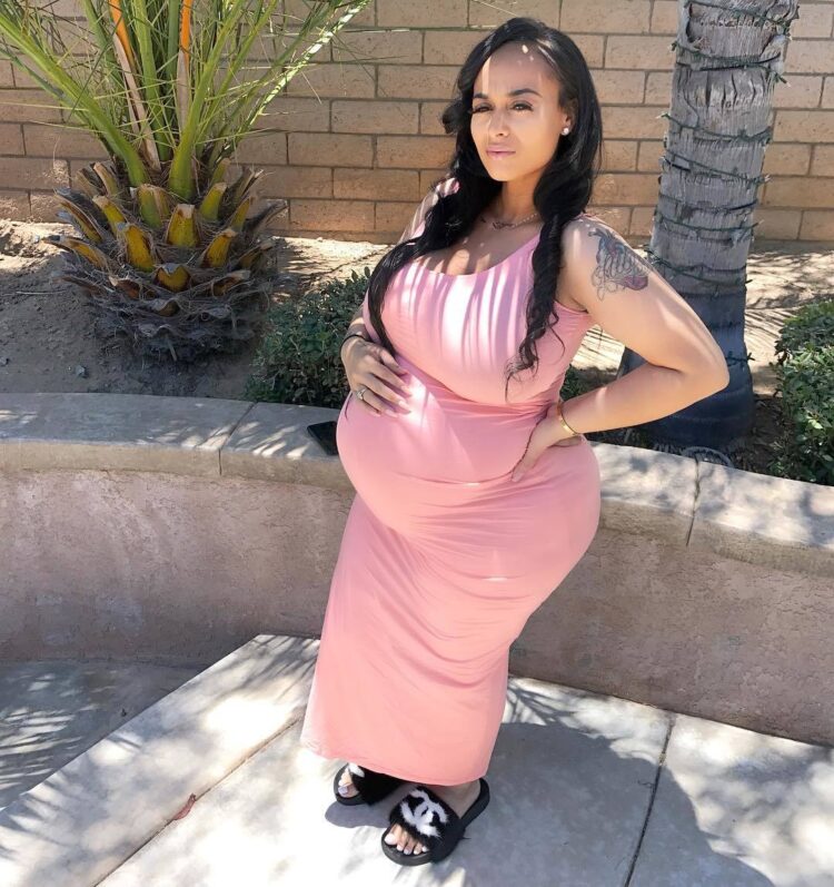 bree westbrooks feet 4