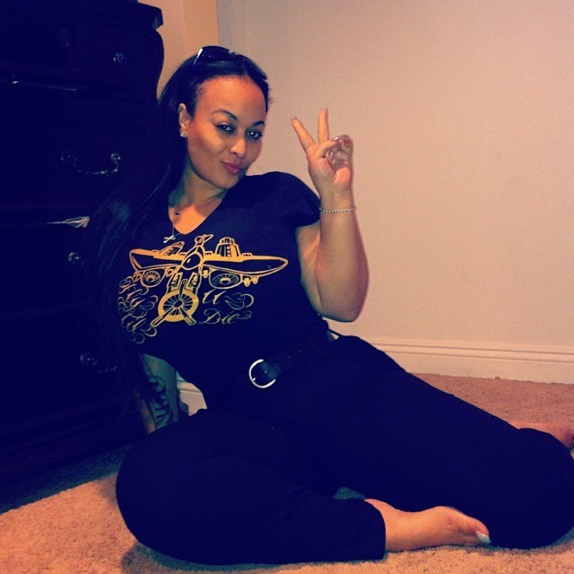 bree westbrooks feet 6