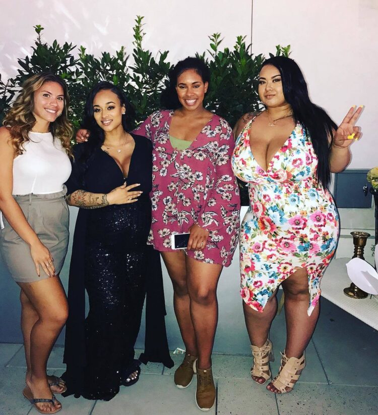 bree westbrooks feet