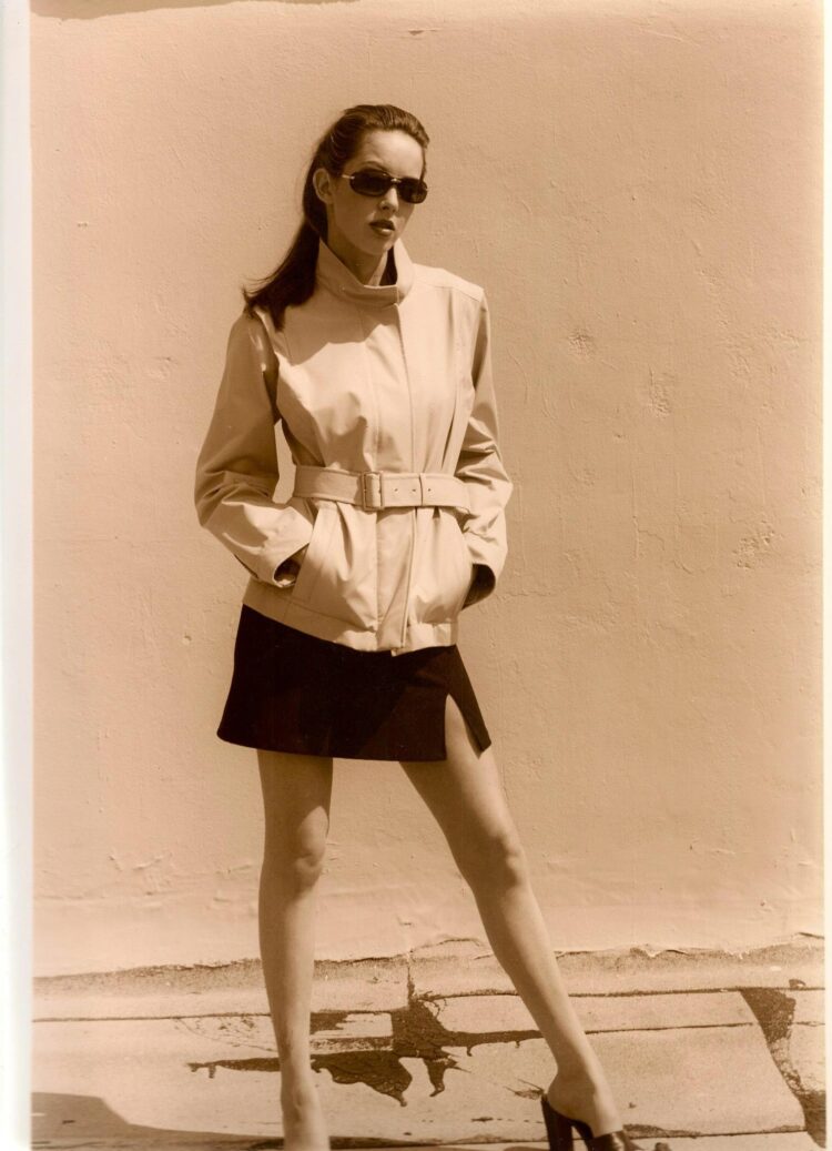 breezy weekes feet 5