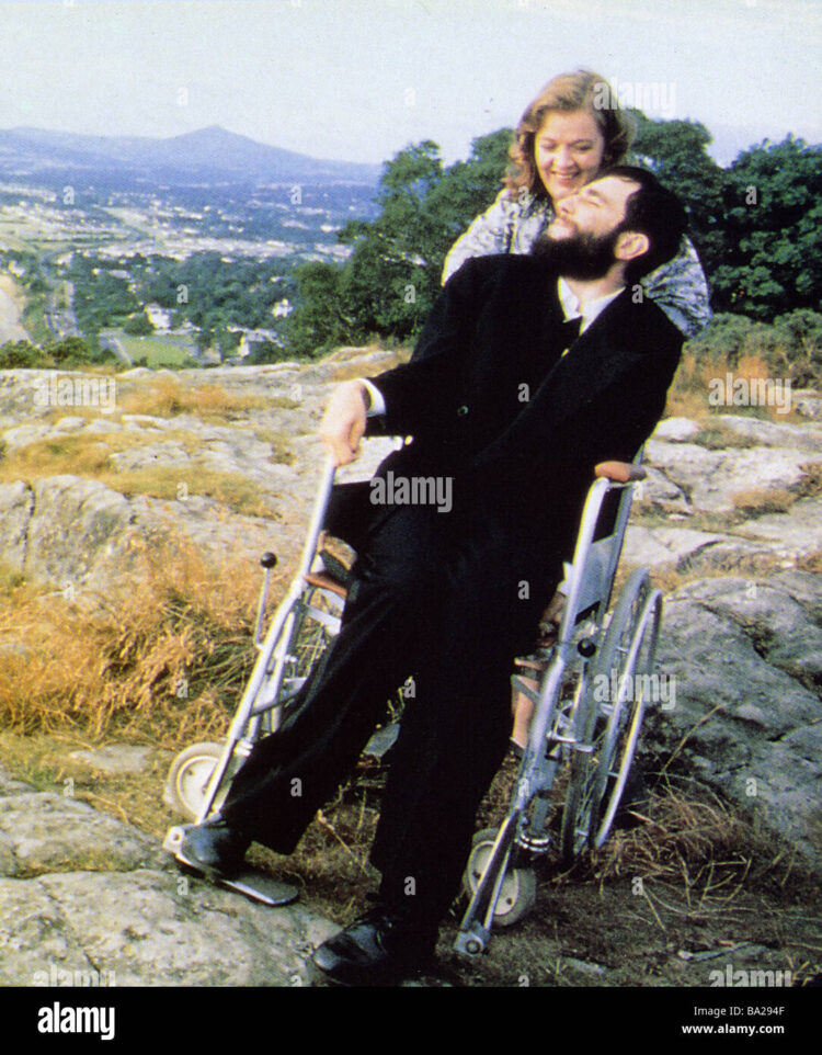 brenda fricker feet 3