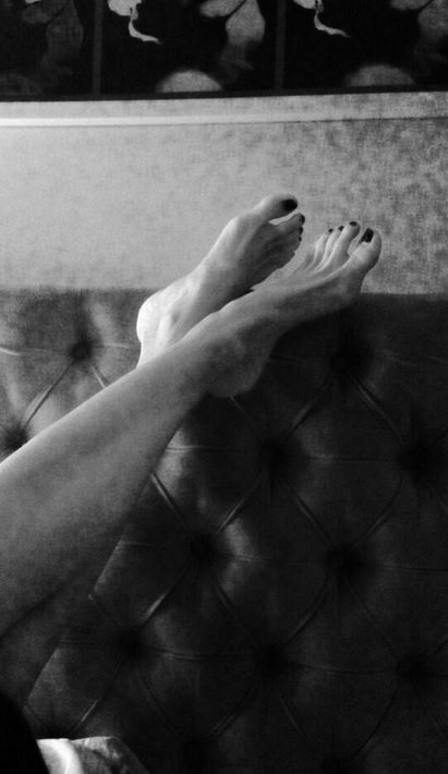 brenda gandini feet 5