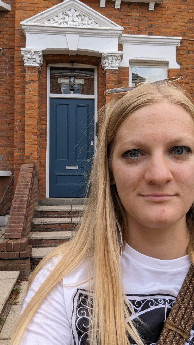 brenda haines feet 2