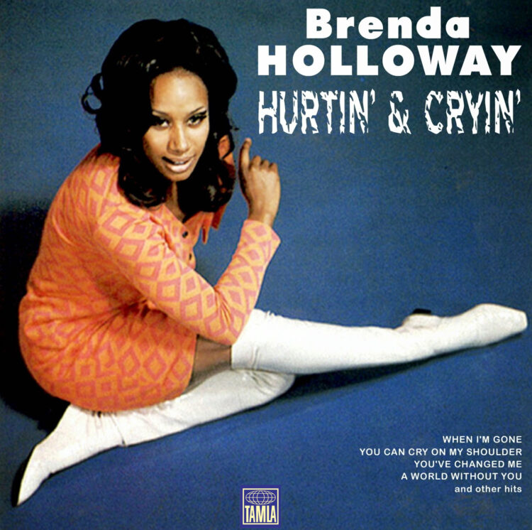 brenda holloway feet