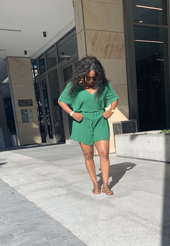 brenda mhlongo feet 1