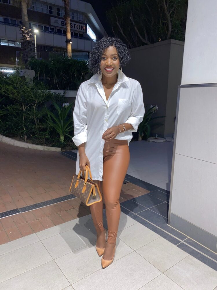 brenda mhlongo feet 4