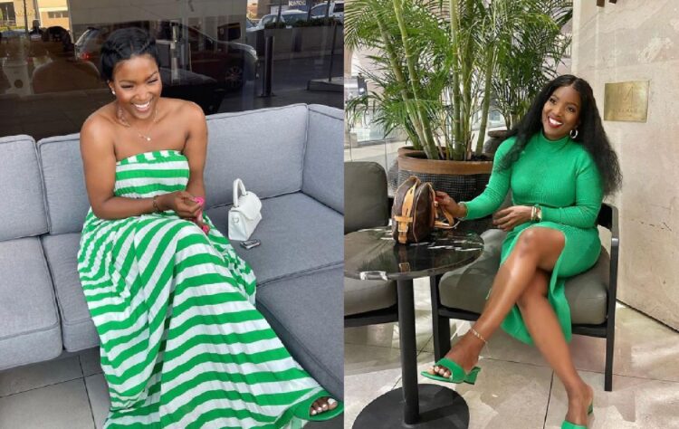 brenda mhlongo feet 6