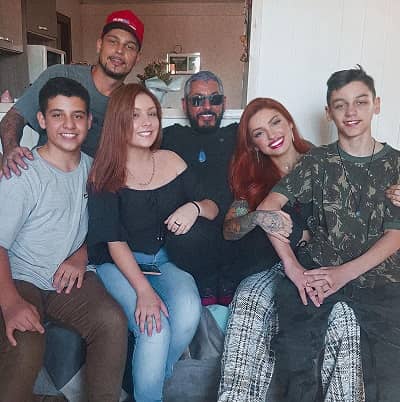 brenda paixao feet 4