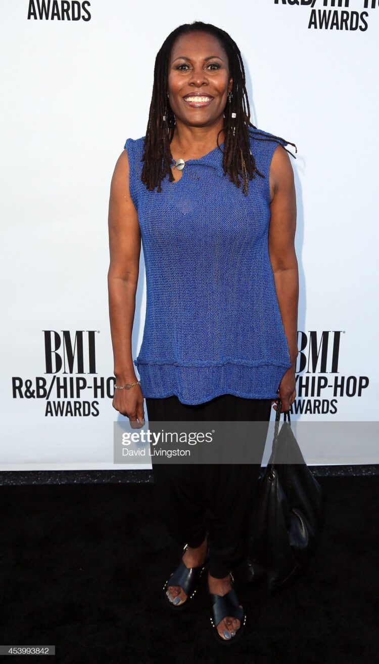 brenda russell feet 1