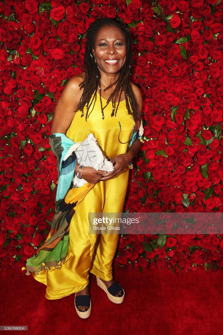 brenda russell feet 2