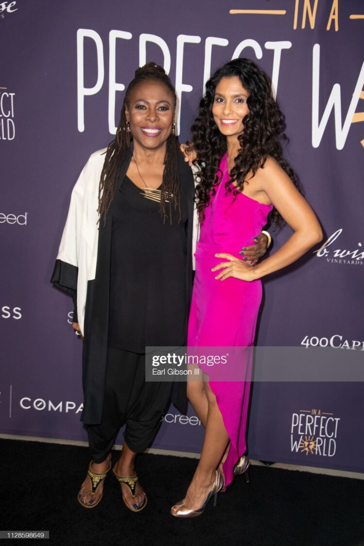 brenda russell feet 3