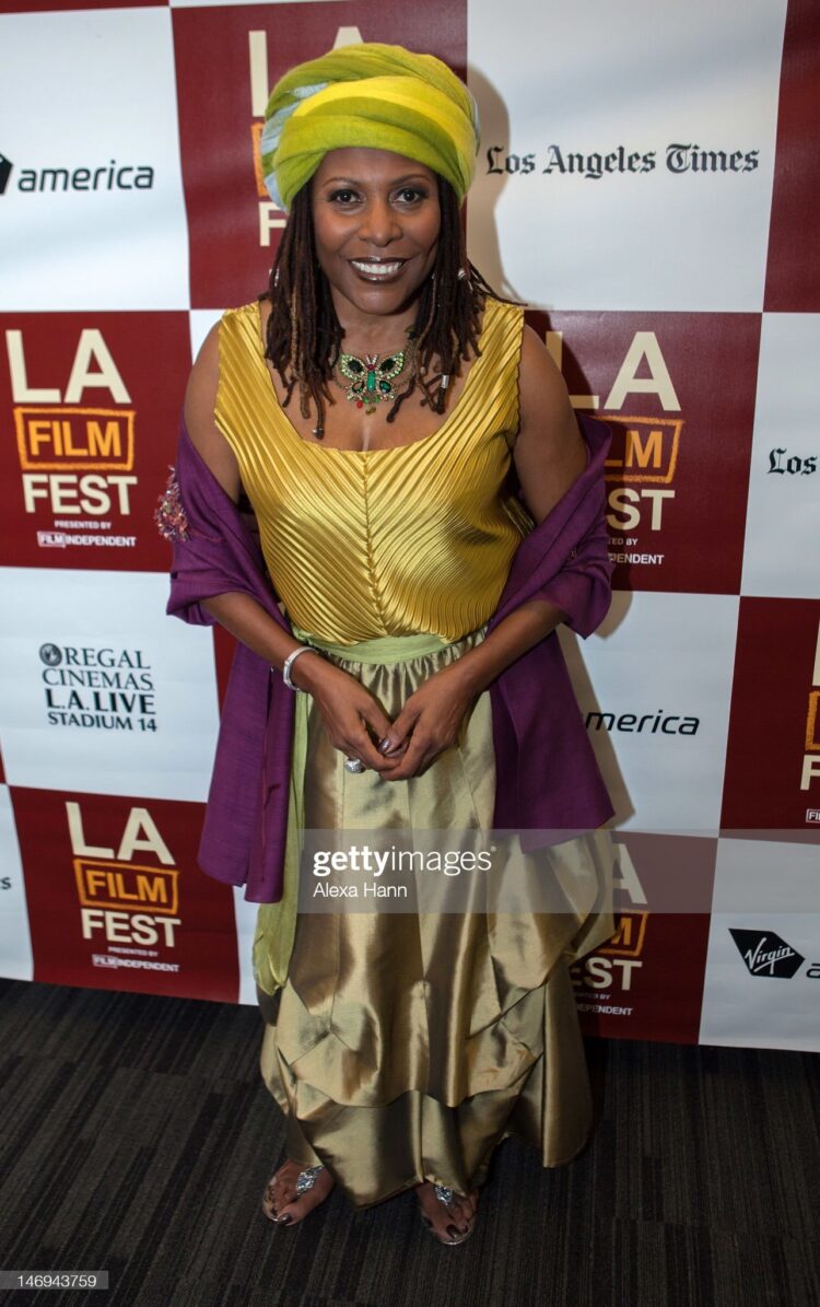 brenda russell feet 5