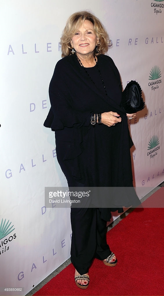 brenda vaccaro feet