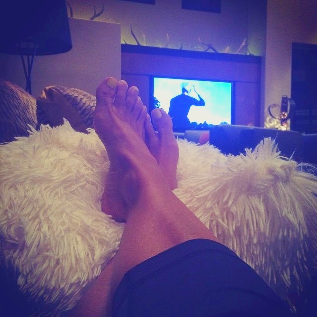 brenda warner feet 2