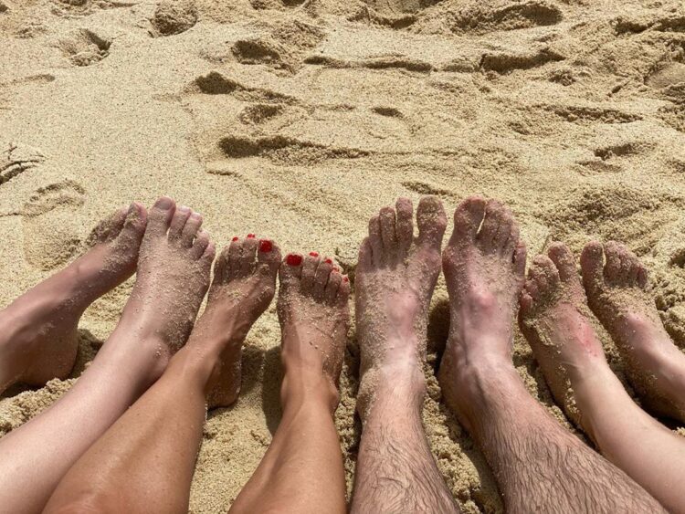 brenda warner feet 3