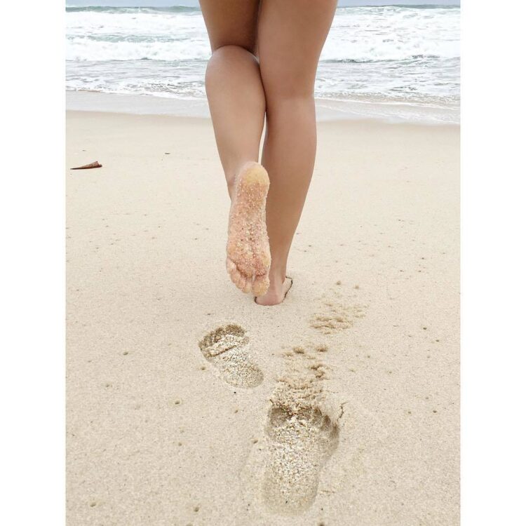 brendha haddad feet 2