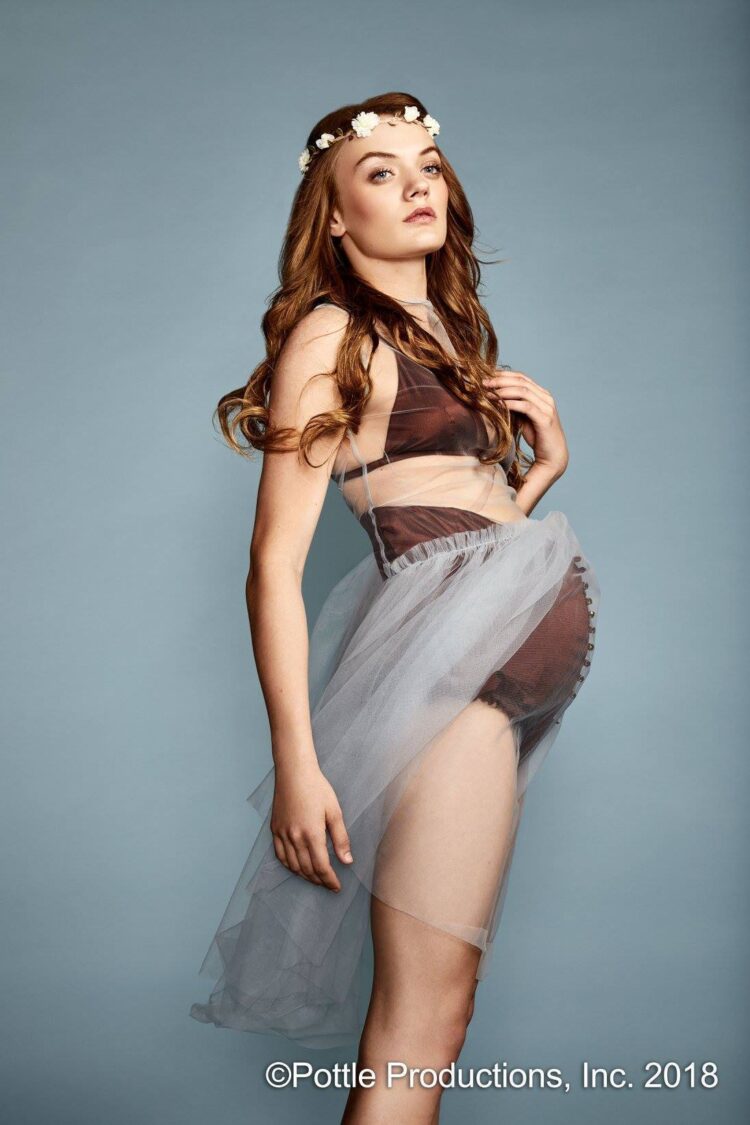 brendi k. seiner feet 2