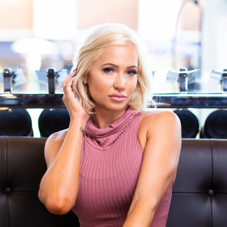 brendy scheerer feet 1