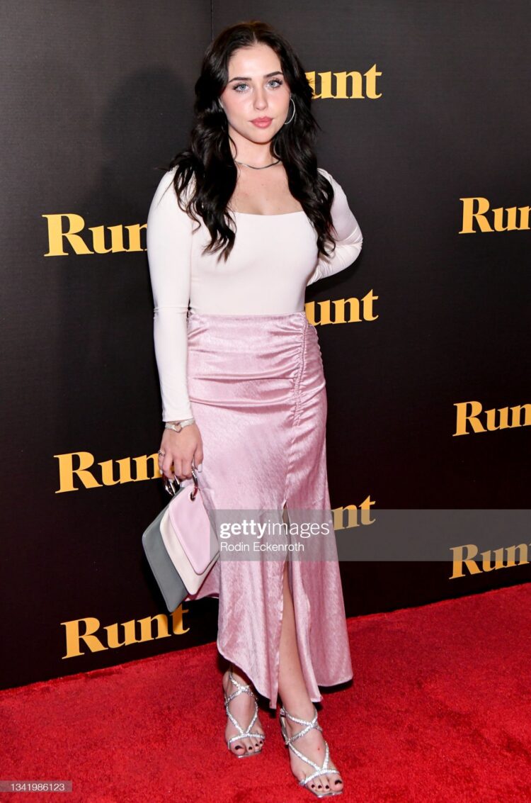 brenna damico feet 2