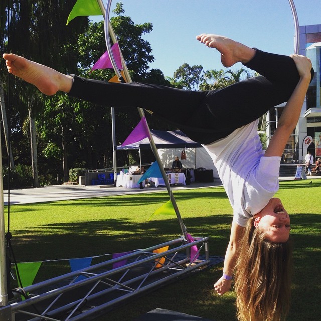 brenna harding feet 2