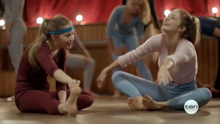 brenna harding feet 5