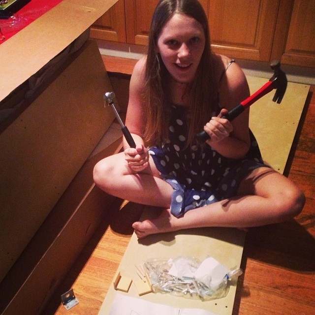 brenna harding feet 6