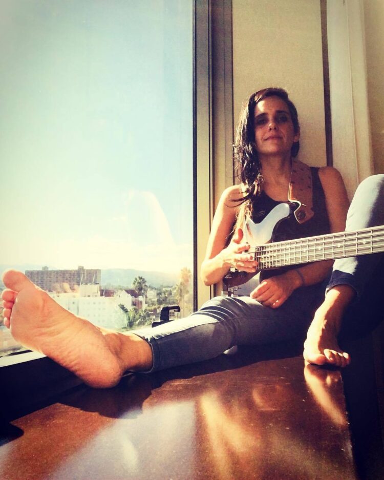 brennda martins feet