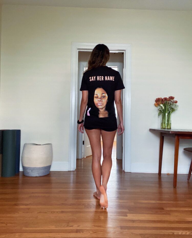 breonna taylor feet 5