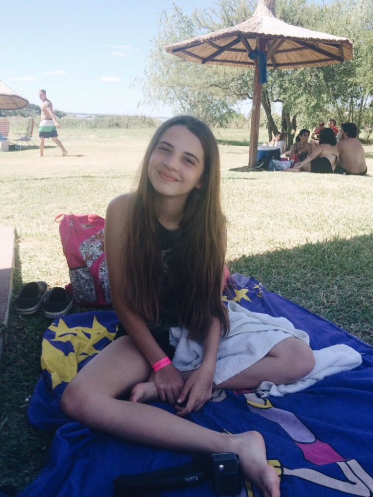 bri dominguez feet