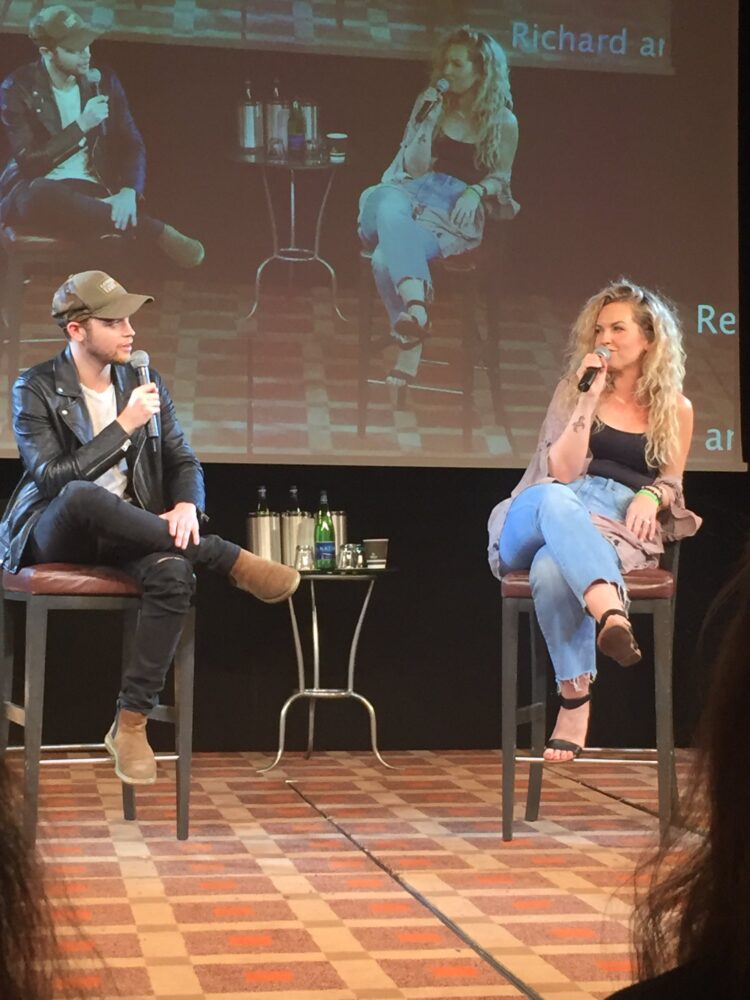 briana buckmaster feet 3