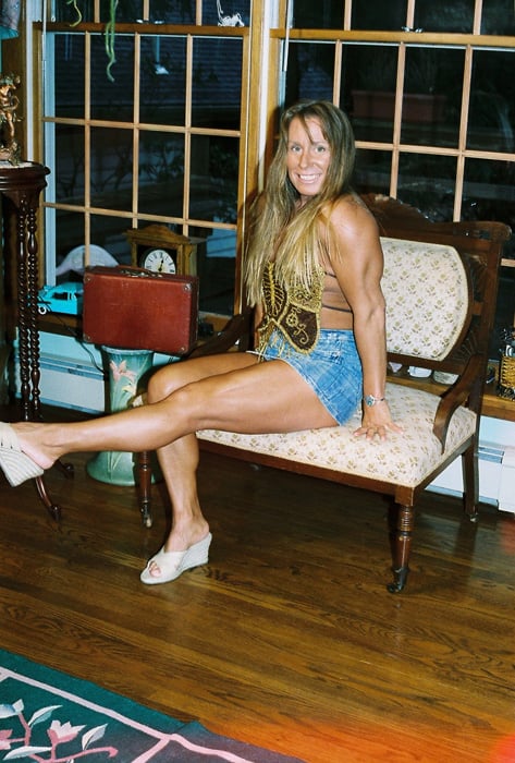 briana charmaine feet 6