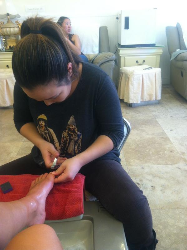 briana evigan feet 2