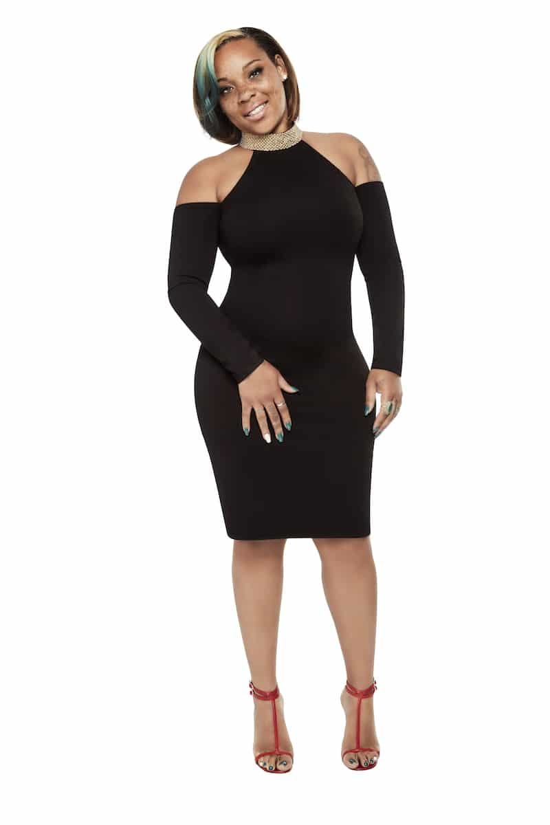 briana latrise feet 1