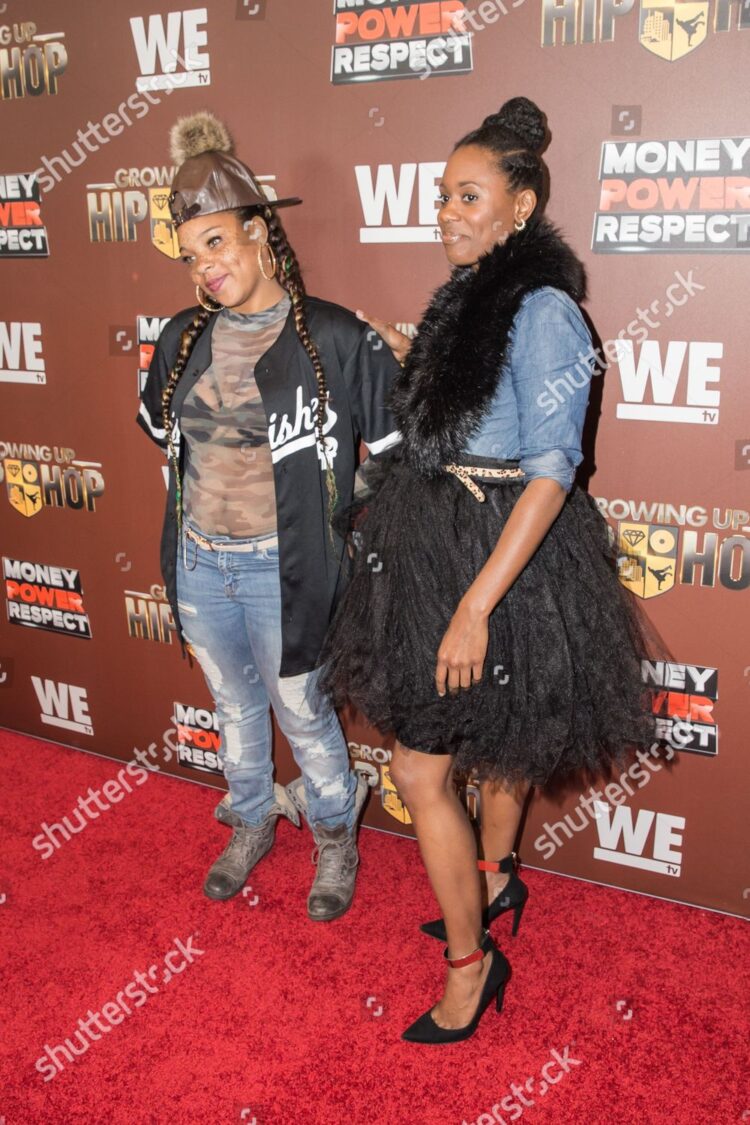 briana latrise feet 5