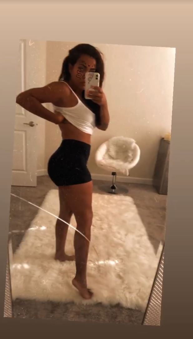 briana monique feet 4