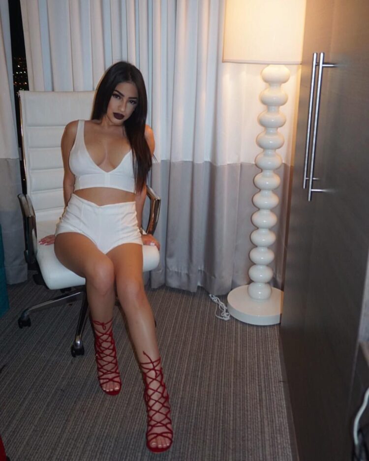 briana murillo feet 2