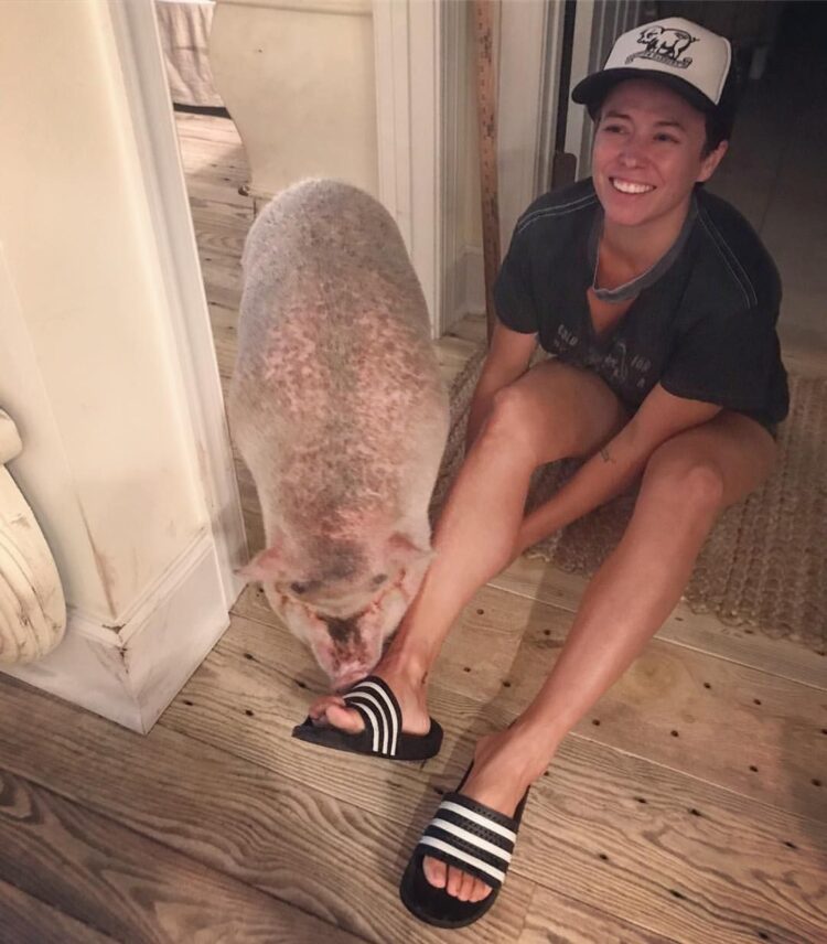 briana venskus feet 1