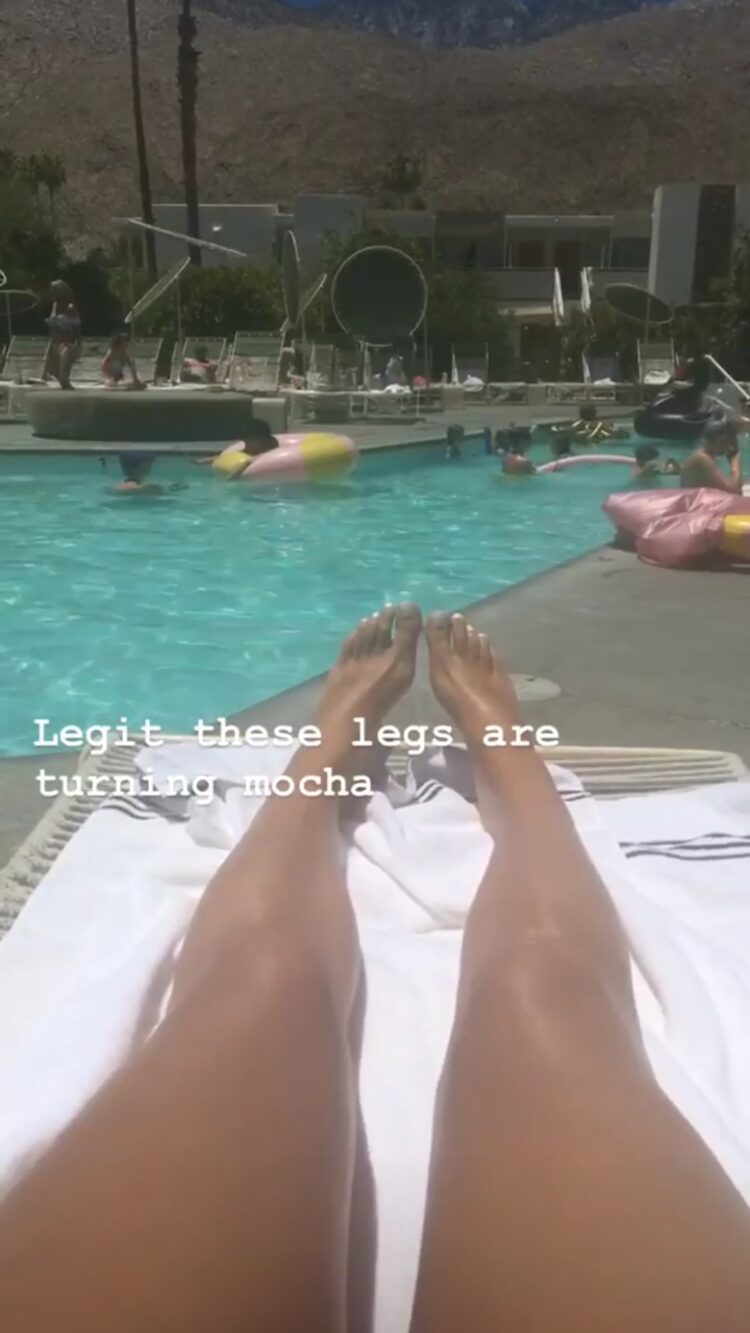 brianna baker feet 3