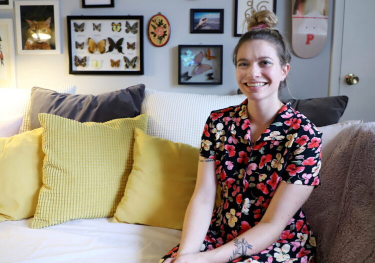 brianna collins feet 1